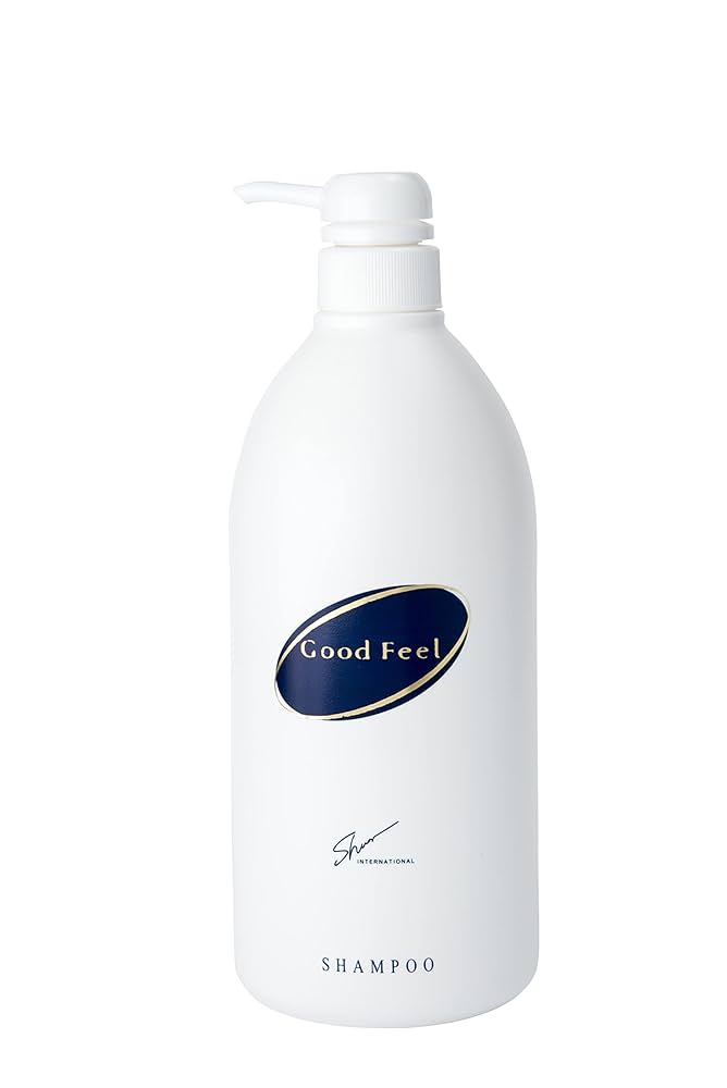 Good Feel Shampoo グッドフィール　シャンプー 4000mL Amazon | グッドフィールシャンプー | シュンインターナショナル